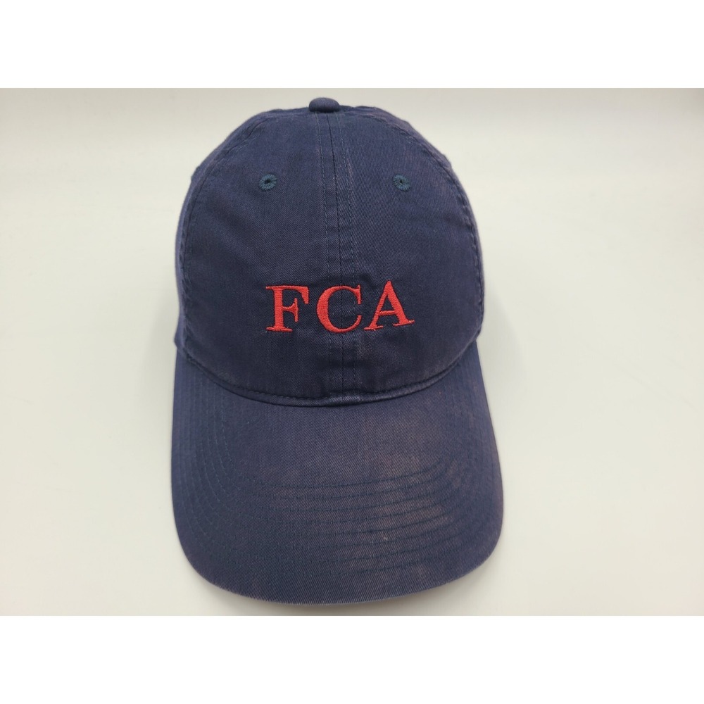 Nike Golf FCA Strapback Adjustable Hat Cap Tennis Baseball Men Women Blue Red